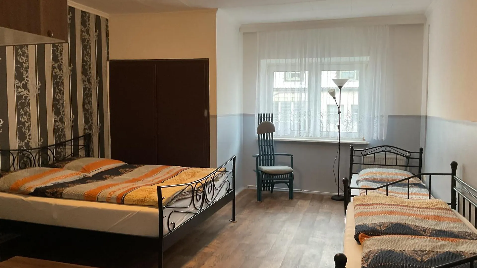 ホステル Pension&Hostel Anna - Monteurzimmer ミュンヘン