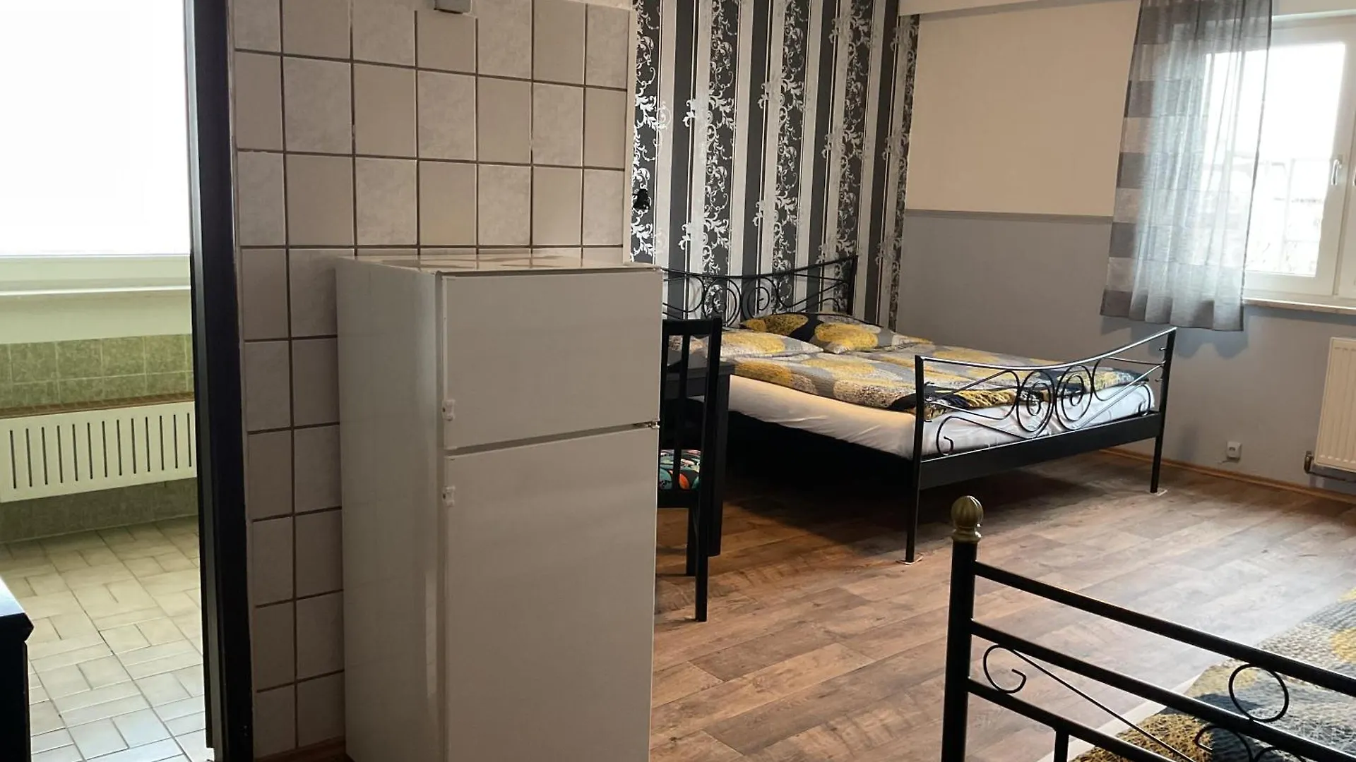 Pension&Hostel Anna - Monteurzimmer ミュンヘン ドイツ