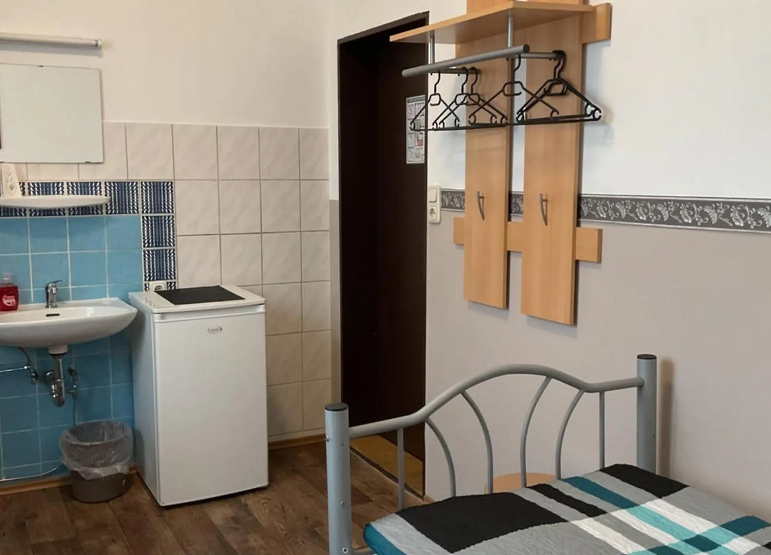 ホステル Pension&Hostel Anna - Monteurzimmer ミュンヘン ドイツ