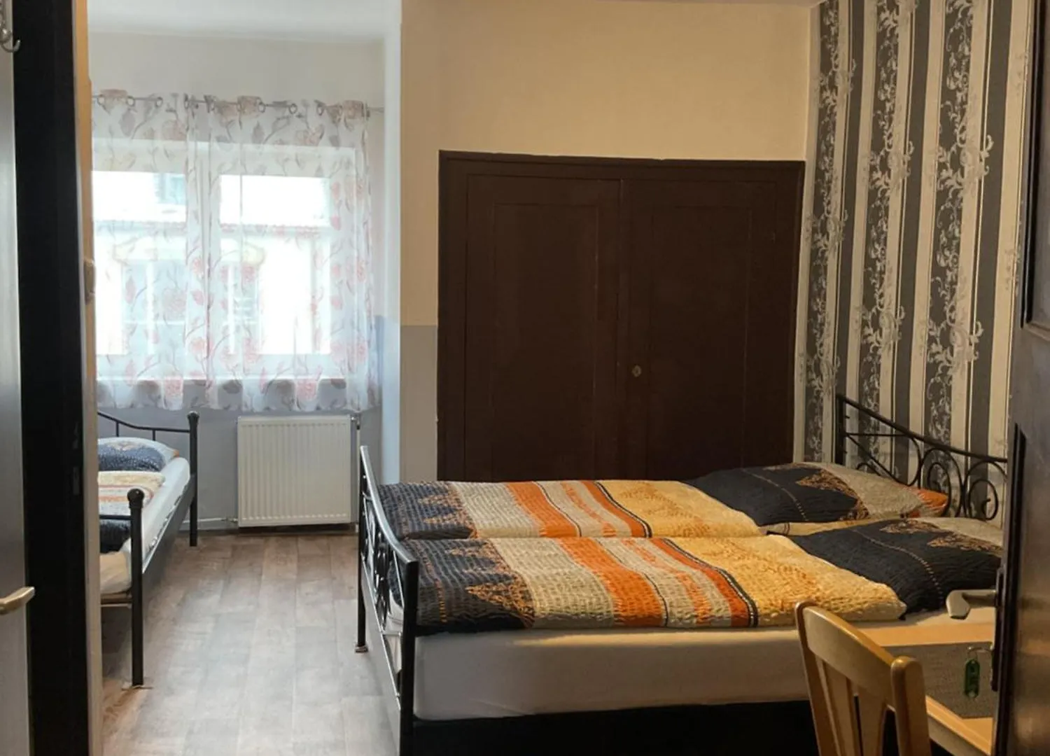 ホステル Pension&Hostel Anna - Monteurzimmer ミュンヘン